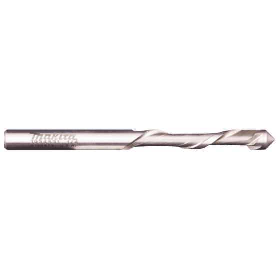 Makita Foret pour plaque de plâtre ø6.35mm 193447-6