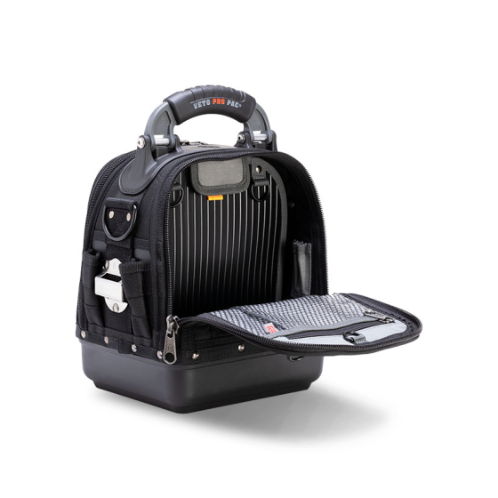 Veto Pro Pac Sac à outils ouvert compact Veto Tech MC Blackout (AX3676)
