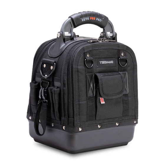 Veto Pro Pac Sac à outils ouvert compact Veto Tech MC Blackout (AX3676)