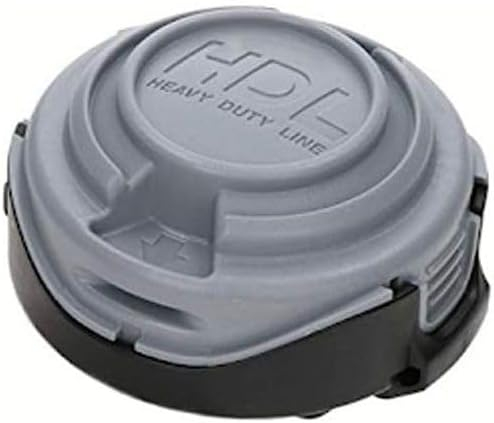 DZANS Capuchon De Bobine Compatible Black+Decker GL7033 GL8033 GL9035 - Levier 90583594, Rechange Rapide Pour Coupe-Bordures & Débroussailleuse