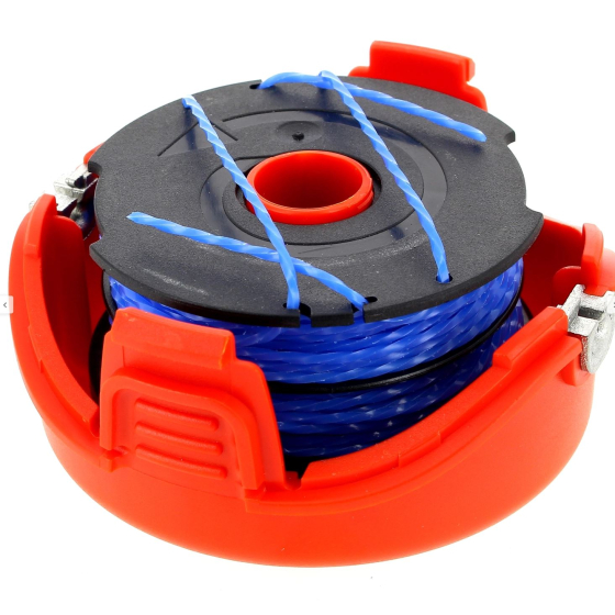 Black&Decker A6442-XJ Cassette avec bobine Reflex Plus 2x6m pour coupe bordure