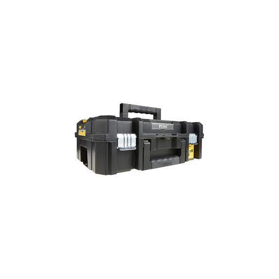 Dewalt Coffret T-Stak 2 de Rangement pour meuleuse filaire ø125mm Dewalt Coffret T-Stak 2 de Rangement pour meuleuse filaire ø125mm