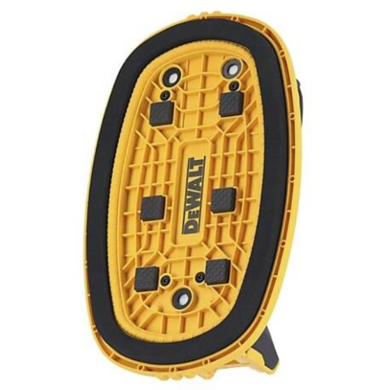 DeWalt DCE590N-XJ Ventouse à vide d'air 18V XR GRABO 120Kg