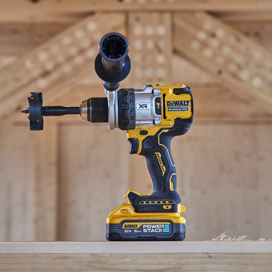 DeWalt DCD1007H2T-QW Perceuse, visseuse à percussion 18V XRP 2x5.0Ah PowerStack li-ion brushless DeWalt DCD1007H2T-QW Perceuse, visseuse à percussion 18V XRP 2x5.0Ah PowerStack li-ion brushless