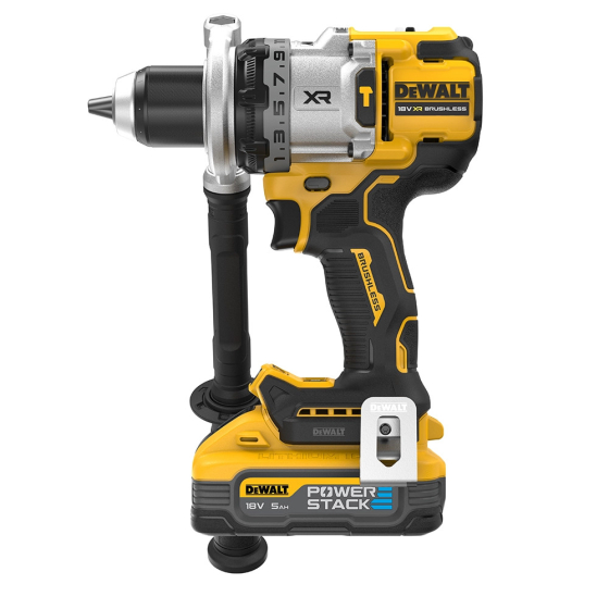 DeWalt DCD1007H2T-QW Perceuse, visseuse à percussion 18V XRP 2x5.0Ah PowerStack li-ion brushless DeWalt DCD1007H2T-QW Perceuse, visseuse à percussion 18V XRP 2x5.0Ah PowerStack li-ion brushless