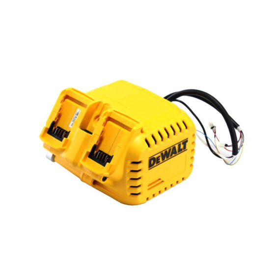 Dewalt Moteur complet pour scie DHS780 (N631879) Dewalt Moteur complet pour scie DHS780 (N631879)