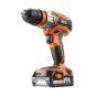 AEG Carter de Perceuse, Visseuse BS18G2LI (4931435603)