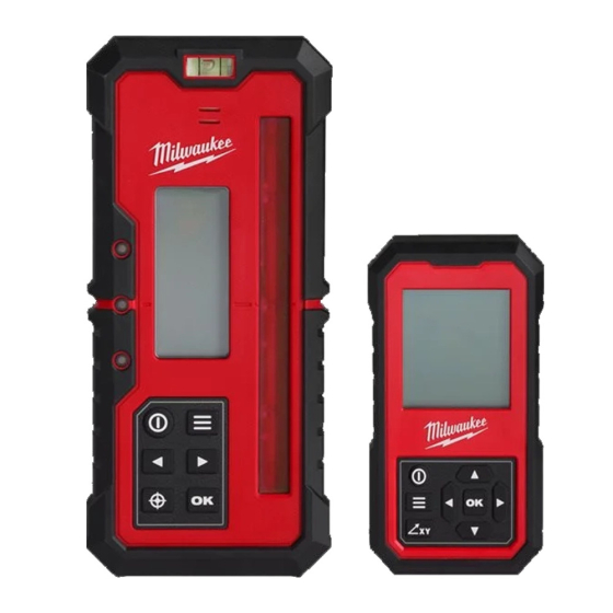 Milwaukee M18 RLOHV1200-501C Laser rotatif double pente H/V 1200m (4933493204) Milwaukee M18 RLOHV1200-501C Laser rotatif double pente H/V 1200m (4933493204)