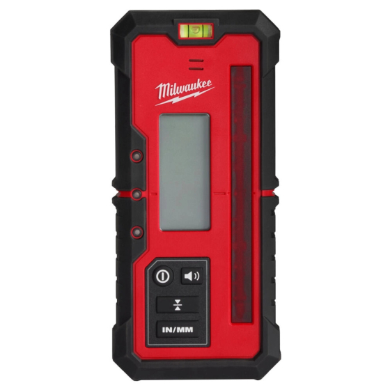 Milwaukee M18 RLOH600-201C Laser rotatif Horizontal 600m (4933493191) Milwaukee M18 RLOH600-201C Laser rotatif Horizontal 600m (4933493191)