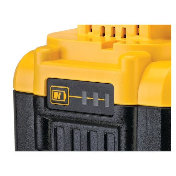 Nouvelle batterie 18V XR d'une capacité de 8Ah, référence DCB1880 Nouvelle batterie 18V XR d'une capacité de 8Ah, référence DCB1880