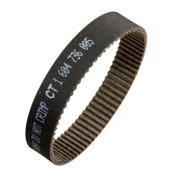 BOSCH Courroie dentée pour ponceuse PBS75 & PBS75E (1604736005) BOSCH Courroie dentée pour ponceuse PBS75 & PBS75E (1604736005)