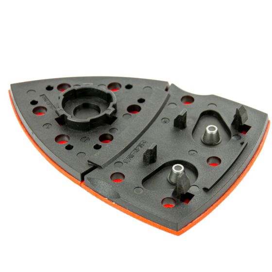 Bosch Plateau de ponçage 102x63 pour ponceuse PSM200AES (2609256D20)