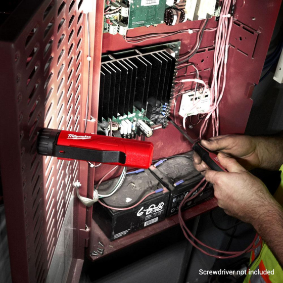 Milwaukee FL-LED Lampe torche LED alcaline (AAA) (4933464824) Milwaukee FL-LED Lampe torche LED alcaline (AAA) (4933464824)