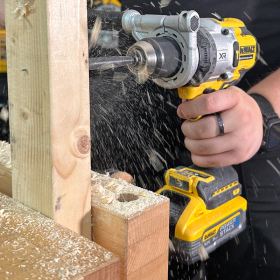 DeWalt DCD1007NT-XJ Perceuse, visseuse à percussion 18V XRP brushless (Machine seule) DeWalt DCD1007NT-XJ Perceuse, visseuse à percussion 18V XRP brushless (Machine seule)