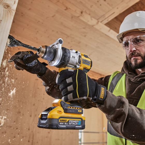 DeWalt DCD1007NT-XJ Perceuse, visseuse à percussion 18V XRP brushless (Machine seule) DeWalt DCD1007NT-XJ Perceuse, visseuse à percussion 18V XRP brushless (Machine seule)