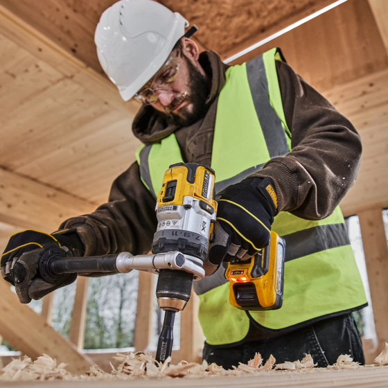 DeWalt DCD1007NT-XJ Perceuse, visseuse à percussion 18V XRP brushless (Machine seule) DeWalt DCD1007NT-XJ Perceuse, visseuse à percussion 18V XRP brushless (Machine seule)