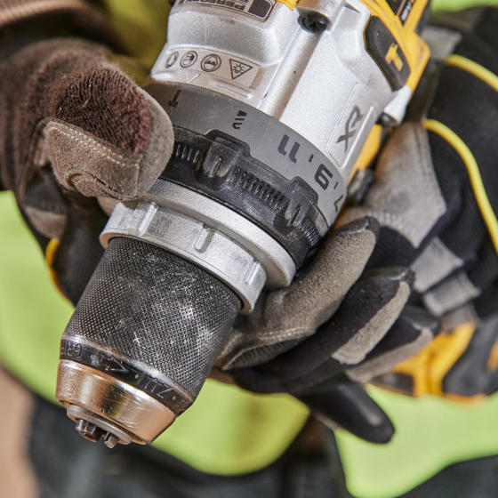 DeWalt DCD1007NT-XJ Perceuse, visseuse à percussion 18V XRP brushless (Machine seule) DeWalt DCD1007NT-XJ Perceuse, visseuse à percussion 18V XRP brushless (Machine seule)