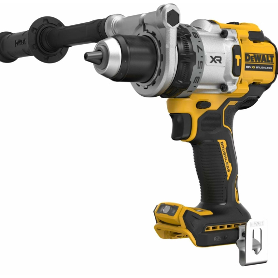 DeWalt DCD1007NT-XJ Perceuse, visseuse à percussion 18V XRP brushless (Machine seule) DeWalt DCD1007NT-XJ Perceuse, visseuse à percussion 18V XRP brushless (Machine seule)