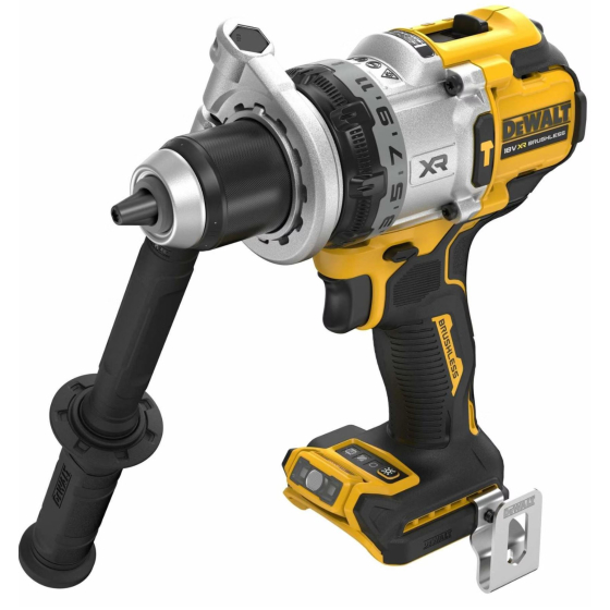 DeWalt DCD1007NT-XJ Perceuse, visseuse à percussion 18V XRP brushless (Machine seule) DeWalt DCD1007NT-XJ Perceuse, visseuse à percussion 18V XRP brushless (Machine seule)