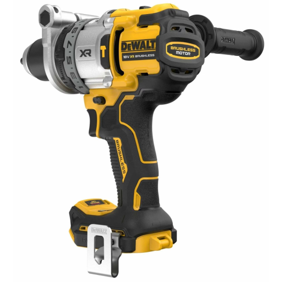 DeWalt DCD1007NT-XJ Perceuse, visseuse à percussion 18V XRP brushless (Machine seule) DeWalt DCD1007NT-XJ Perceuse, visseuse à percussion 18V XRP brushless (Machine seule)