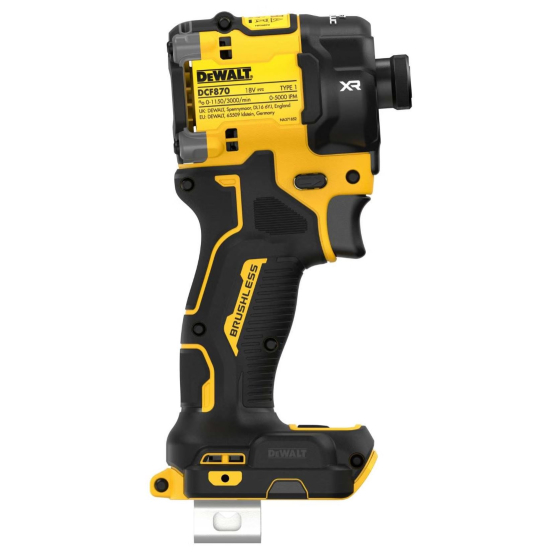 DeWalt DCF870NT-QW Visseuse à chocs 2 Vitesses 18V 56Nm XR avec coffret T-Stak (Machine seule)