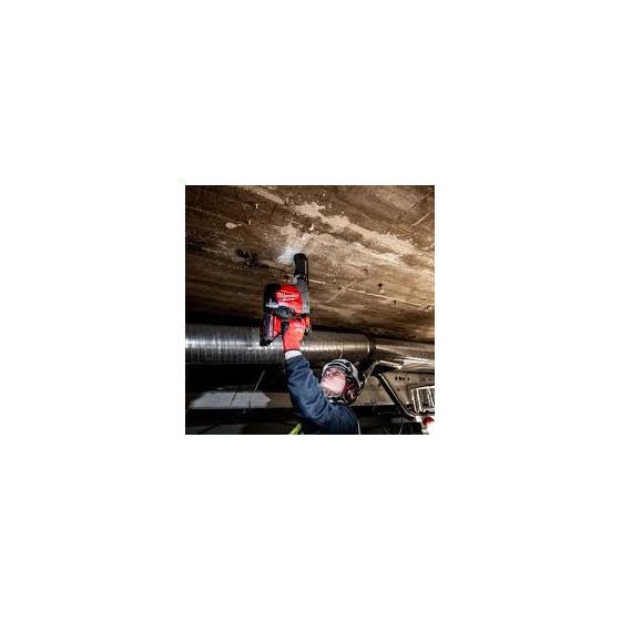 Milwaukee M18 FHAFOH16-0 Perforateur SDS+ 16mm FUEL 18V 2.3J avec extracteur de poussière (4933493531)