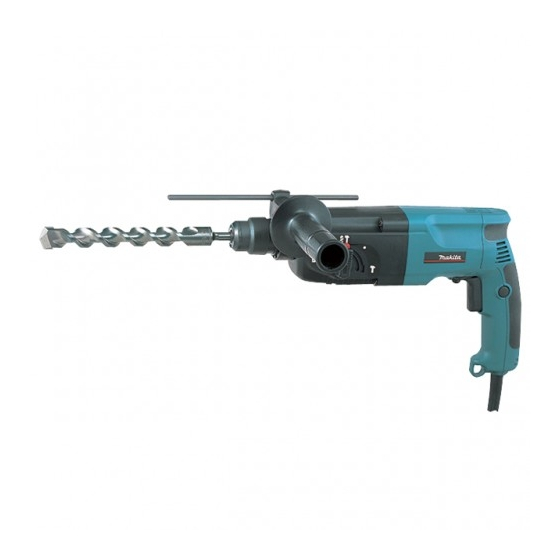 Makita HR2450T Pièce détachées