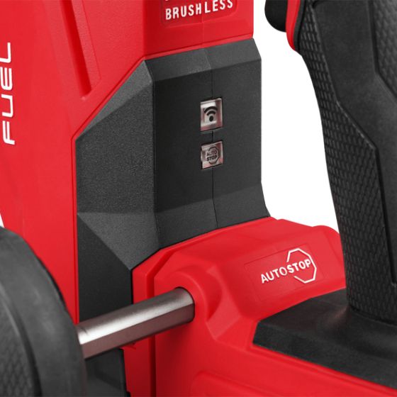 Milwaukee M18 FHAFOH16-0 Perforateur SDS+ 16mm FUEL 18V 2.3J avec extracteur de poussière (4933493531)