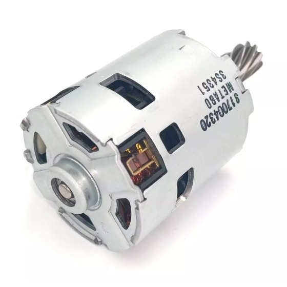 Metabo Moteur complet pour visseuse SE 18 LTX 6000 (316058130) Metabo Moteur complet pour visseuse SE 18 LTX 6000 (316058130)