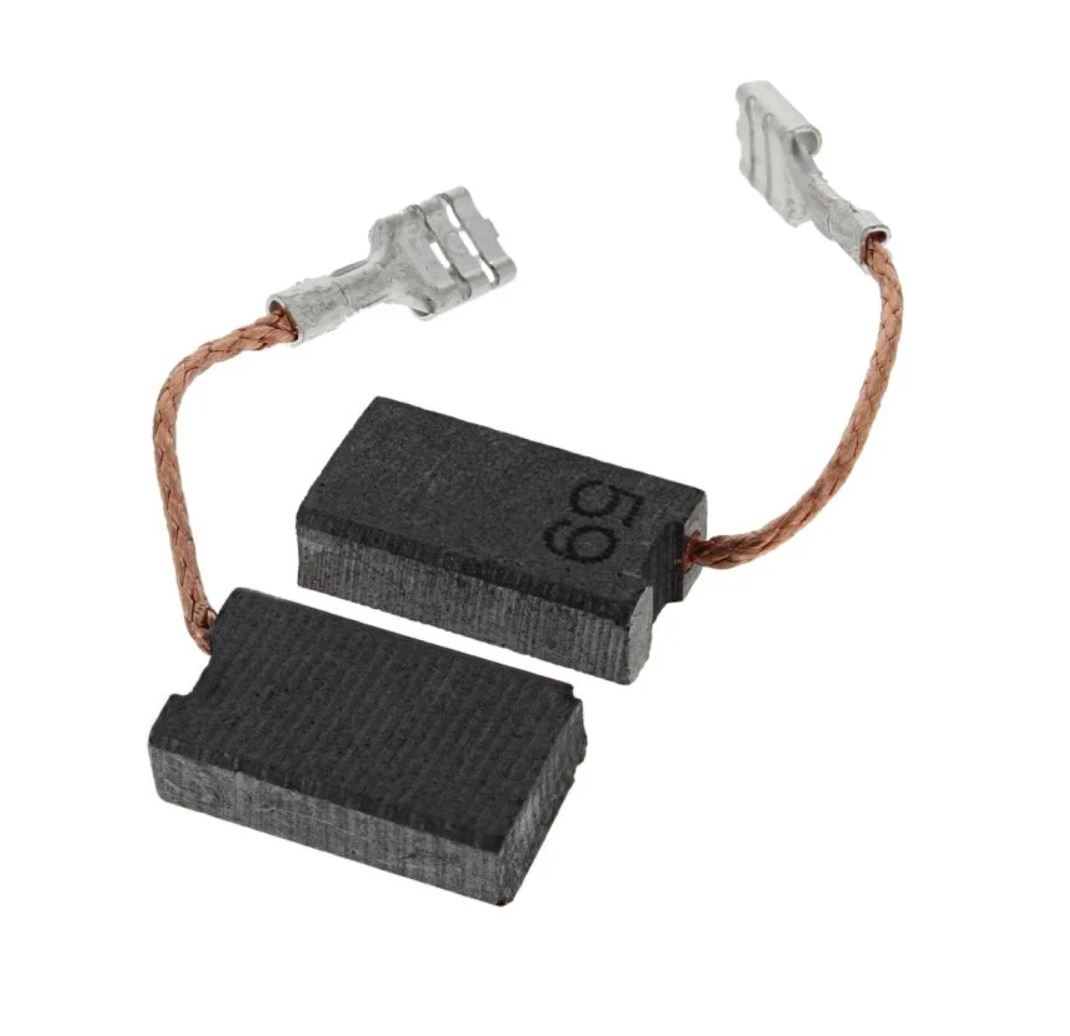 paires de balais de charbon 999044 brosses pour meuleuse d'angle 7x17mm compatibles avec Hitachi G18SE2 G18SR G23SC2 G23SR G23SF paires de balais de charbon 999044 brosses pour meuleuse d'angle 7x17mm compatibles avec Hitachi G18SE2 G18SR G23SC2 G23SR G23SF