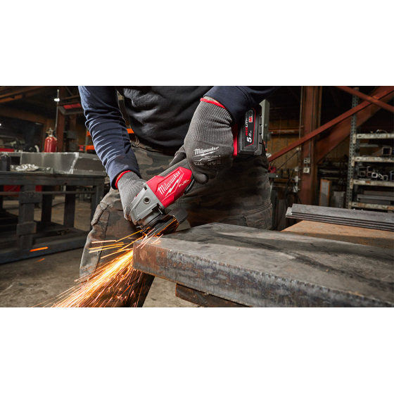 Milwaukee M18 FSAG115X-0 Meuleuse sans fil ø115mm Fuel 18V (4933478772)