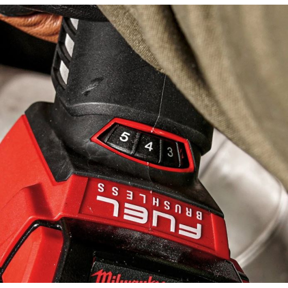 Milwaukee M18 FSAG115X-0 Meuleuse sans fil ø115mm Fuel 18V (4933478772)