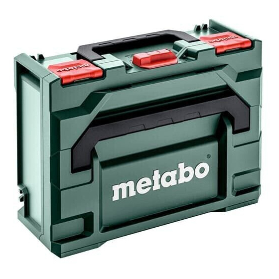 Metabo STB 18 LT 130 BL Scie sauteuse sans fil 18V avec coffret metaBOX 145 L (601055840)