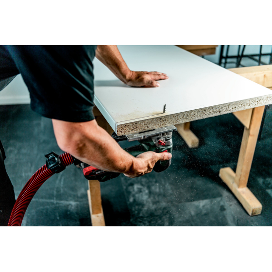 Metabo STAB 18 LTX 150 BL Scie sauteuse sans fil 18V avec coffret metaBOX 145 L (601503840)