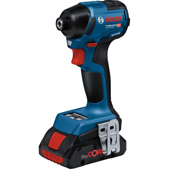 Bosch GDR 18V-220 C Professional Visseuse à choc sans fil 18V 220Nm 2x5Ah (06019L6003)