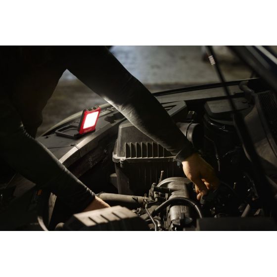 Milwaukee IR FFL Projecteur mousqueton LED USB 500 Lumens (4933493528) Milwaukee IR FFL Projecteur mousqueton LED USB 500 Lumens (4933493528)