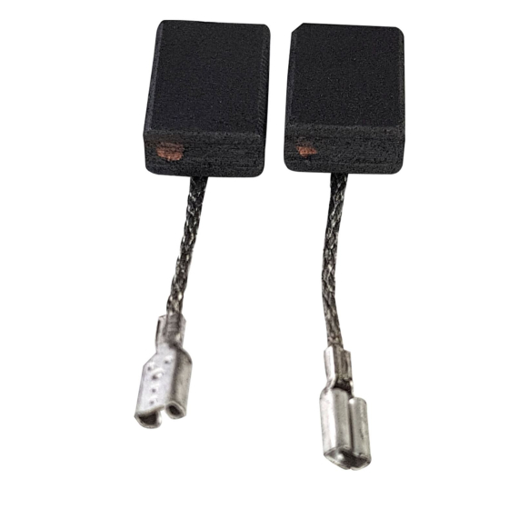 Metabo Paire de charbons pour meuleuse d'angle ø125mm (343013000) Metabo Paire de charbons pour meuleuse d'angle ø125mm (343013000)