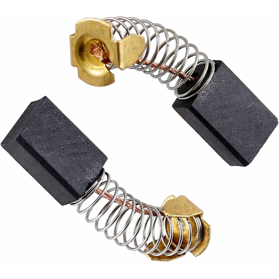 Metabo Paire de charbons pour scie à onglets KS216M & KGS216M (316060650) Metabo Paire de charbons pour scie à onglets KS216M & KGS216M (316060650)