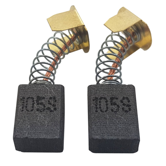 Metabo Paire de charbons pour scie à onglets KS216M & KGS216M (316060650) Metabo Paire de charbons pour scie à onglets KS216M & KGS216M (316060650)