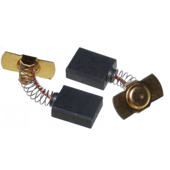 Metabo Paire de charbons pour scie sabre SSE1100, SSEP1400MVT (316093540)