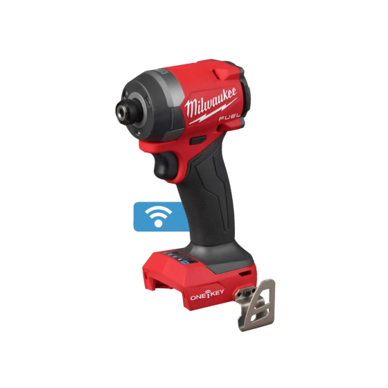 Milwaukee M18 ONEID3-0X Visseuse à choc 18V FUEL ONE KEY avec coffret (4933492800)