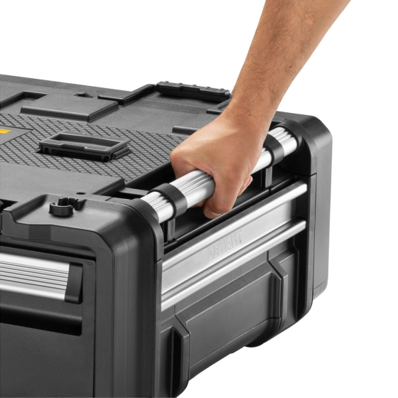 DeWalt DXL Coffret 1 tiroir TOUGHSYSTEM 2.0 (DWST08510-1) DeWalt DXL Coffret 1 tiroir TOUGHSYSTEM 2.0 (DWST08510-1)