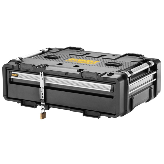 DeWalt DXL Servante mobile 4 en 1 TOUGHSYSTEM 2.0 (DWST60520-1) DeWalt DXL Servante mobile 4 en 1 TOUGHSYSTEM 2.0 (DWST60520-1)