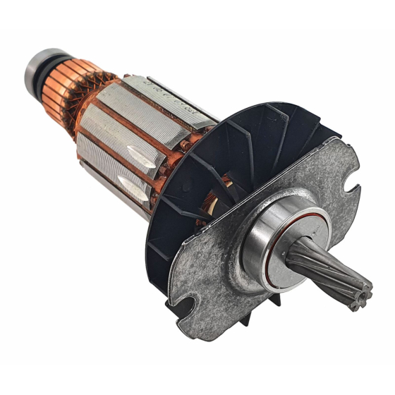 Bosch Induit pour perforateur GBH2-24D, GBH2-24DF (1614010275)