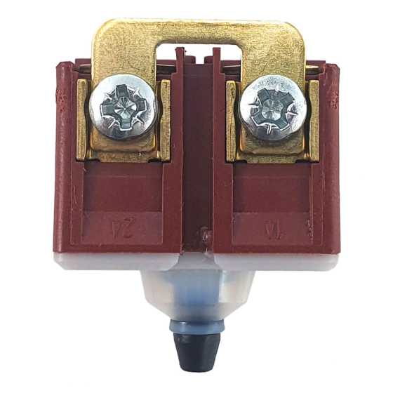 Bosch Interrupteur meuleuse GNA 18V-16, GWS 18-125 V-LI, GGS 18 V-LI (2607202071) Bosch Interrupteur meuleuse GNA 18V-16, GWS 18-125 V-LI, GGS 18 V-LI (2607202071)