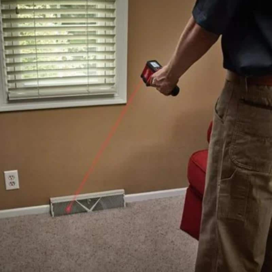 Milwaukee 2267-40 Thermomètre infrarouge laser (4933451906) Milwaukee 2267-40 Thermomètre infrarouge laser (4933451906)