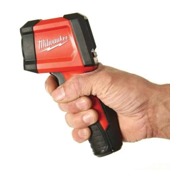 Milwaukee 2267-40 Thermomètre infrarouge laser (4933451906) Milwaukee 2267-40 Thermomètre infrarouge laser (4933451906)