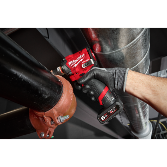 Milwaukee M12 FCIWF12G3-502X Boulonneuse à choc 12V 1/2" 745Nm FUEL 2x5Ah (4933493455) Milwaukee M12 FCIWF12G3-502X Boulonneuse à choc 12V 1/2" 745Nm FUEL 2x5Ah (4933493455)