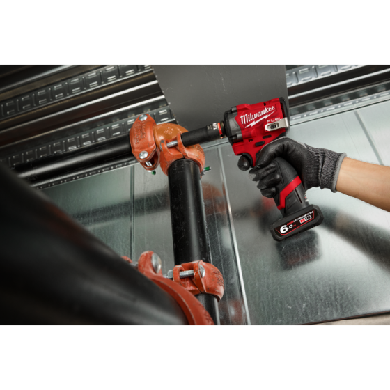 Milwaukee M12 FCIWF12G3-502X Boulonneuse à choc 12V 1/2" 745Nm FUEL 2x5Ah (4933493455) Milwaukee M12 FCIWF12G3-502X Boulonneuse à choc 12V 1/2" 745Nm FUEL 2x5Ah (4933493455)