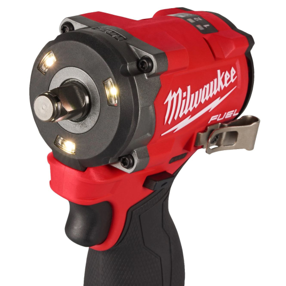 Milwaukee M12 FCIWF12G3-502X Boulonneuse à choc 12V 1/2" 745Nm FUEL 2x5Ah (4933493455) Milwaukee M12 FCIWF12G3-502X Boulonneuse à choc 12V 1/2" 745Nm FUEL 2x5Ah (4933493455)